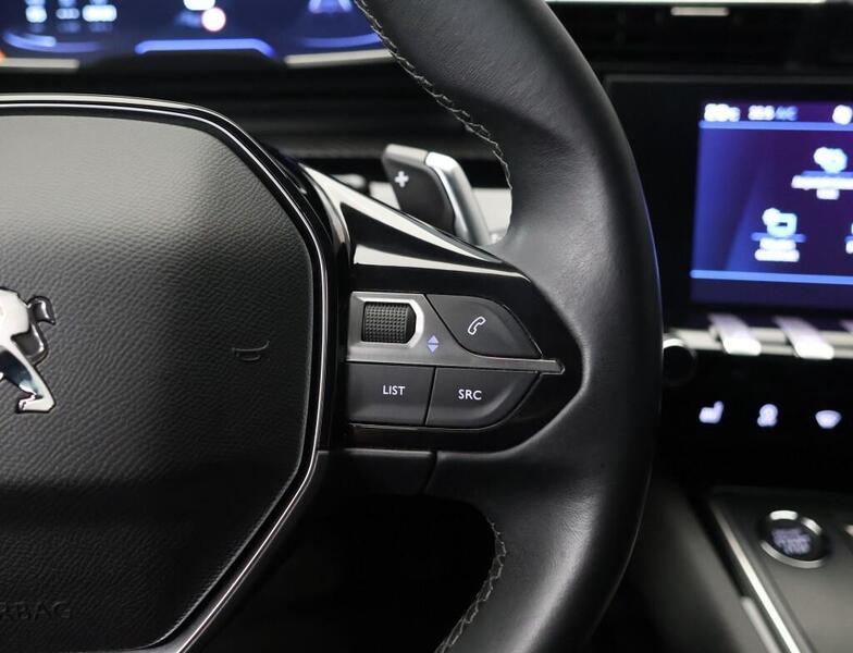 Peugeot 508 vaihtoauto