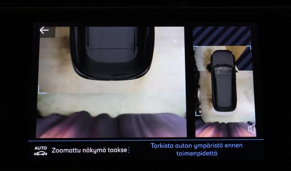 Peugeot 508 vaihtoauto