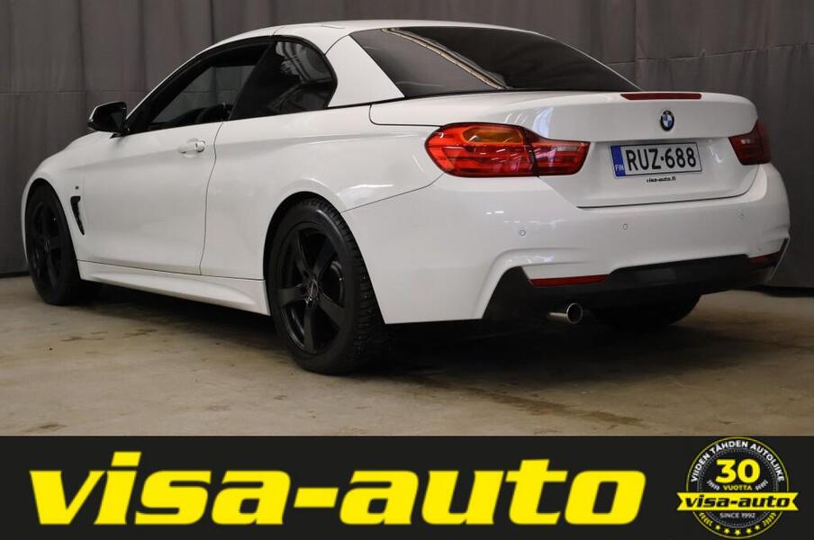BMW 420 vaihtoauto