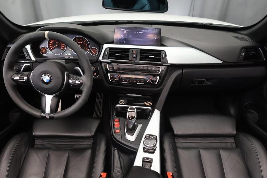 BMW 420 vaihtoauto