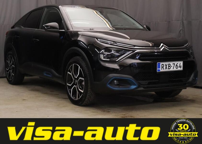 Citroën ë-C4 vaihtoauto