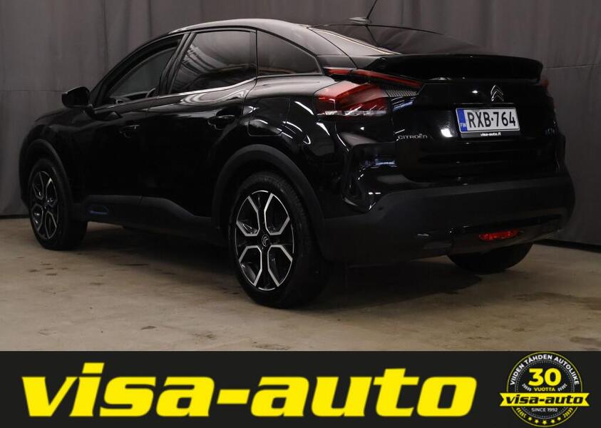 Citroën ë-C4 vaihtoauto