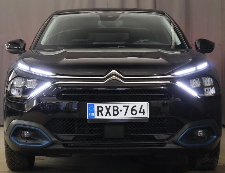 Citroën ë-C4 vaihtoauto
