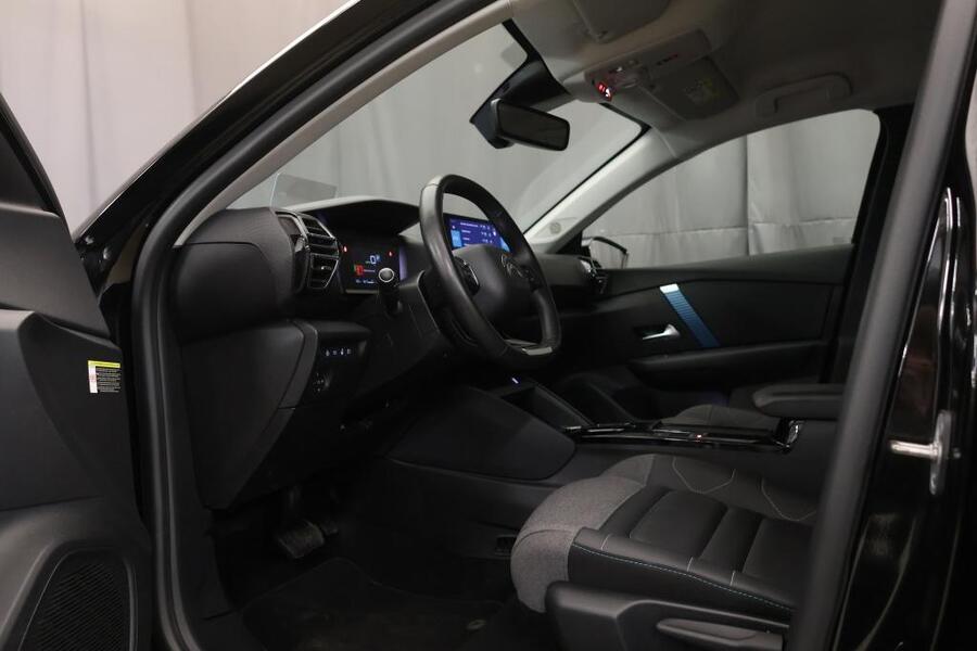 Citroën ë-C4 vaihtoauto