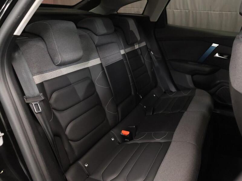 Citroën ë-C4 vaihtoauto