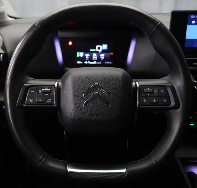 Citroën ë-C4 vaihtoauto