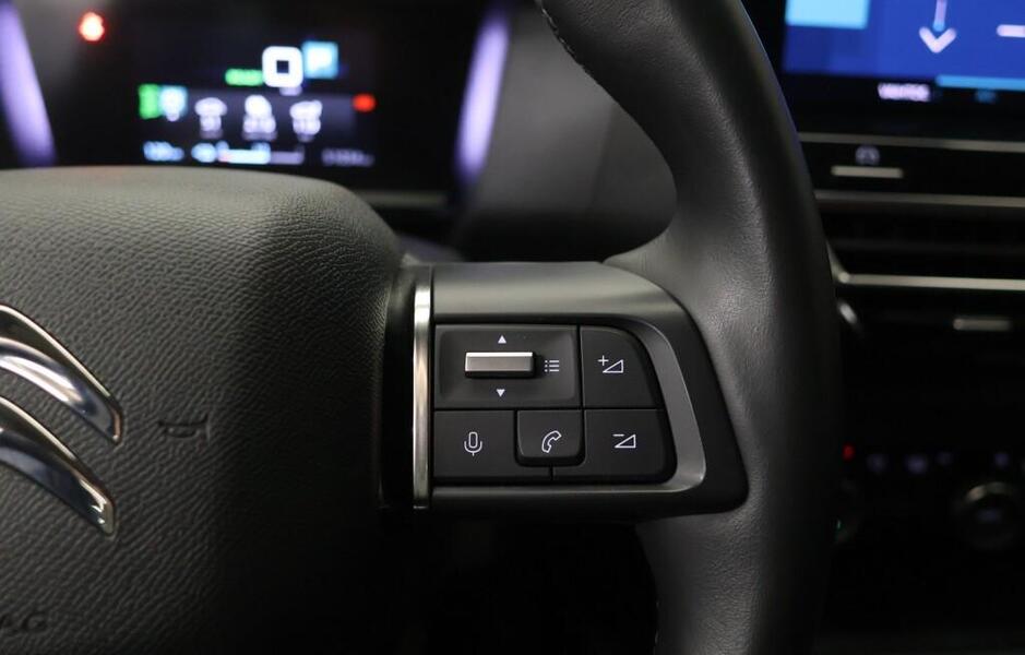 Citroën ë-C4 vaihtoauto