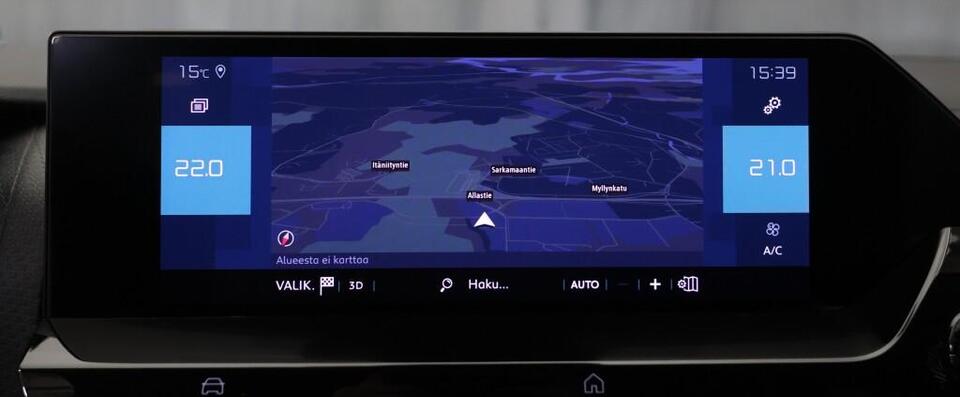 Citroën ë-C4 vaihtoauto