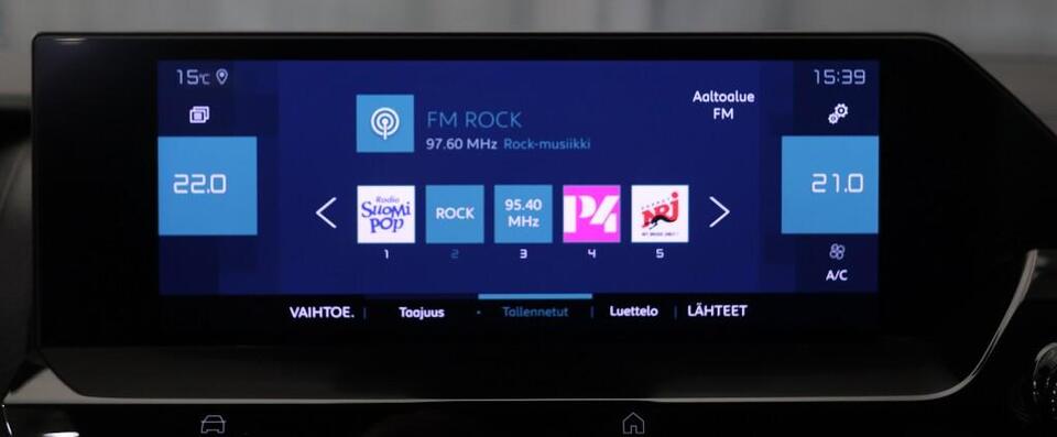 Citroën ë-C4 vaihtoauto