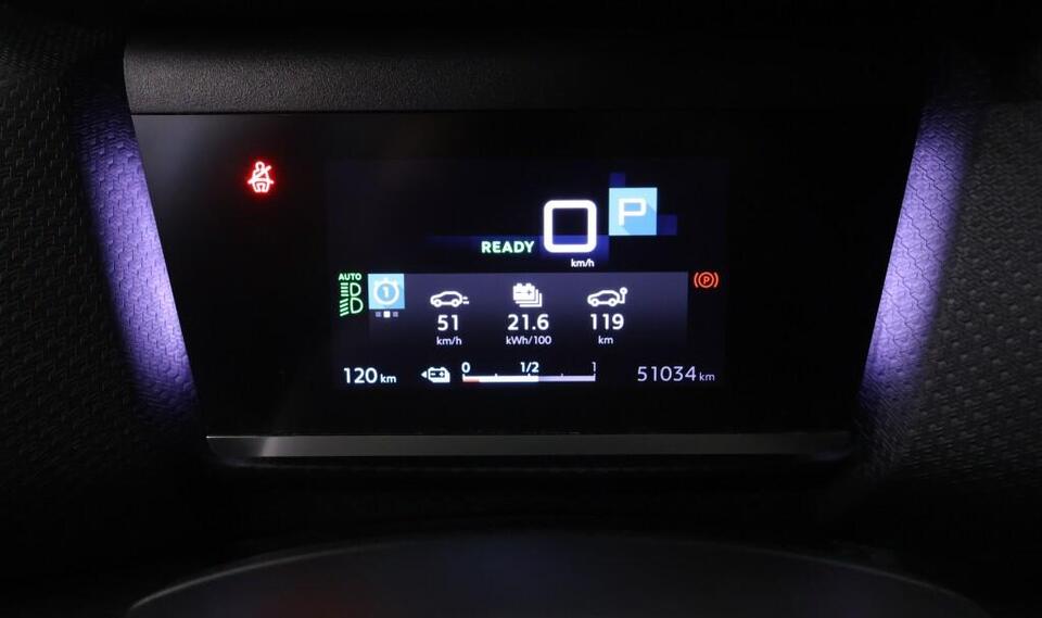 Citroën ë-C4 vaihtoauto