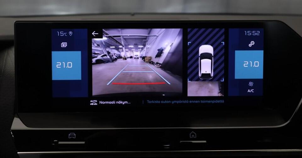 Citroën ë-C4 vaihtoauto