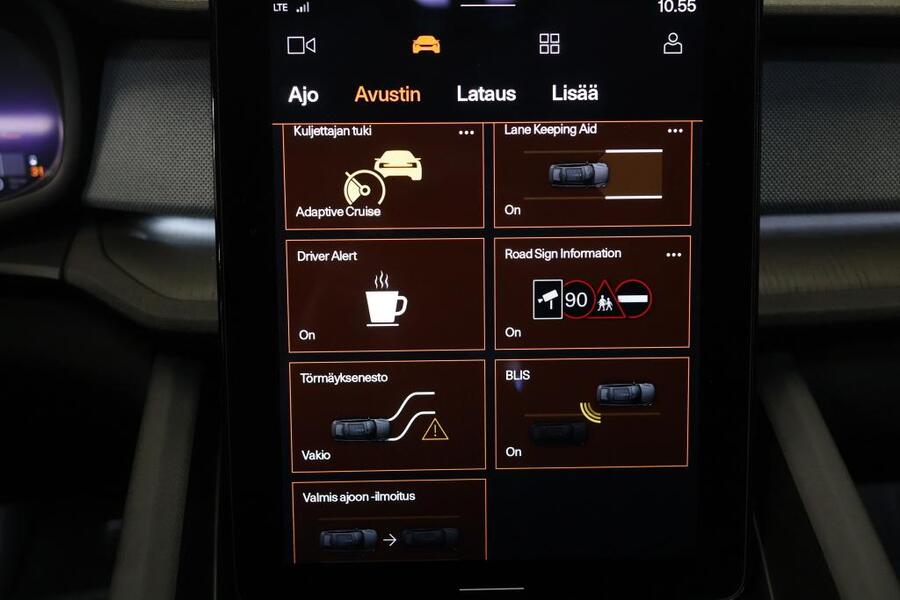 Polestar 2 vaihtoauto