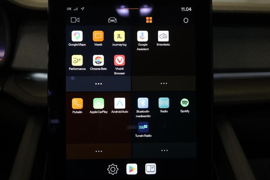 Polestar 2 vaihtoauto