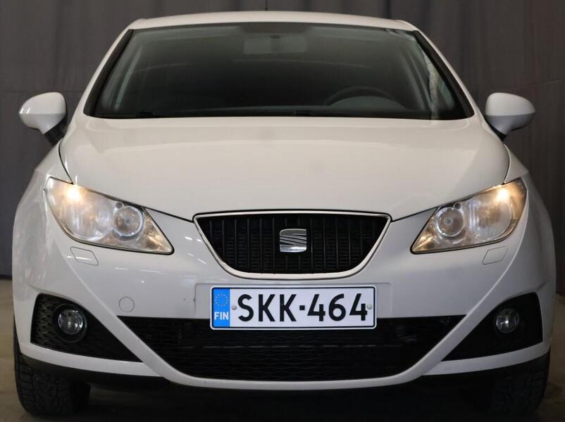 SEAT Ibiza vaihtoauto