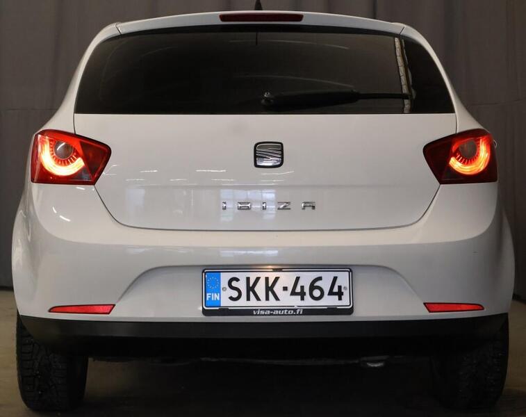 SEAT Ibiza vaihtoauto