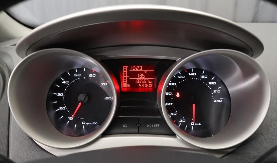 SEAT Ibiza vaihtoauto