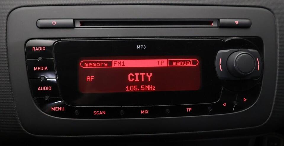 SEAT Ibiza vaihtoauto