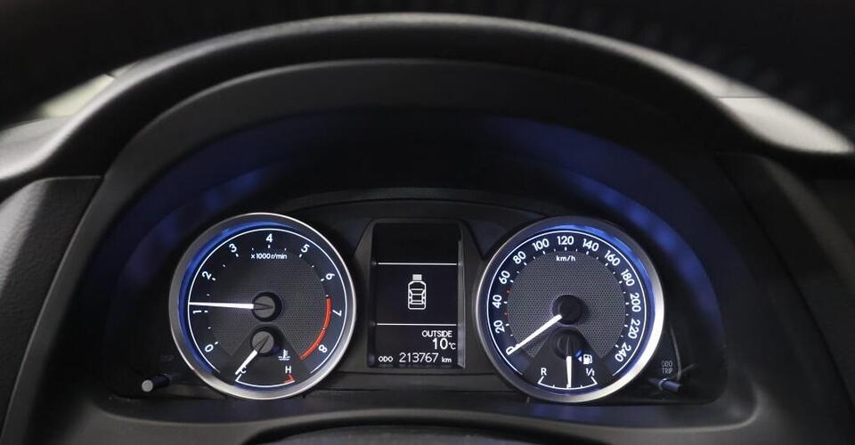 Toyota Auris vaihtoauto