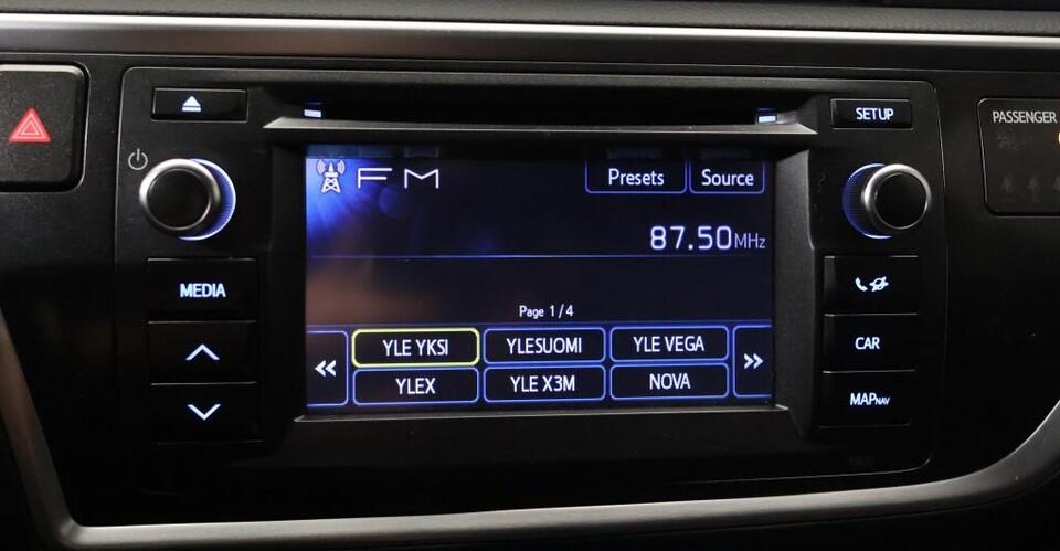 Toyota Auris vaihtoauto