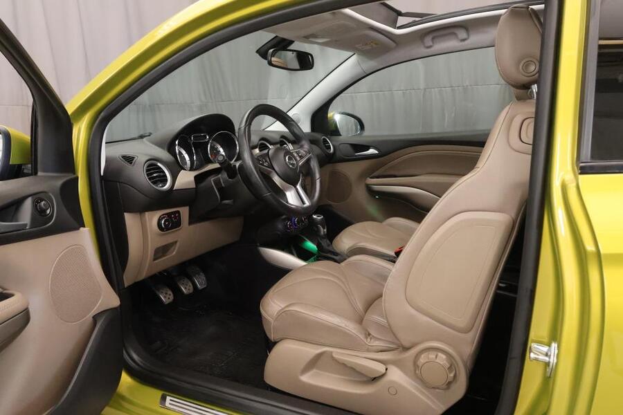 Opel Adam vaihtoauto