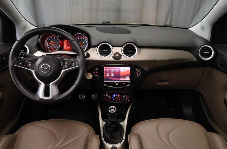 Opel Adam vaihtoauto