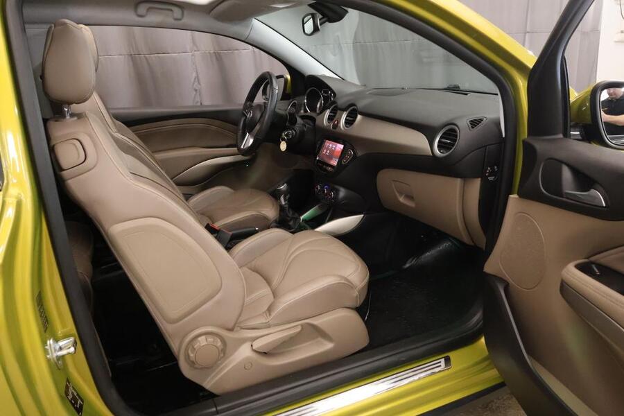 Opel Adam vaihtoauto