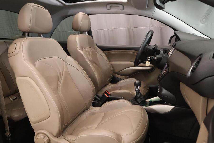 Opel Adam vaihtoauto