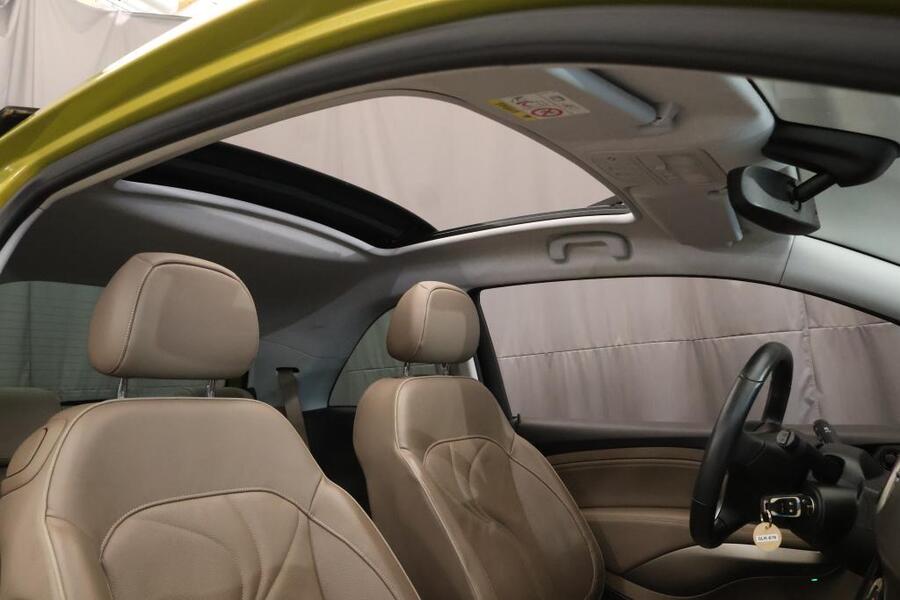 Opel Adam vaihtoauto