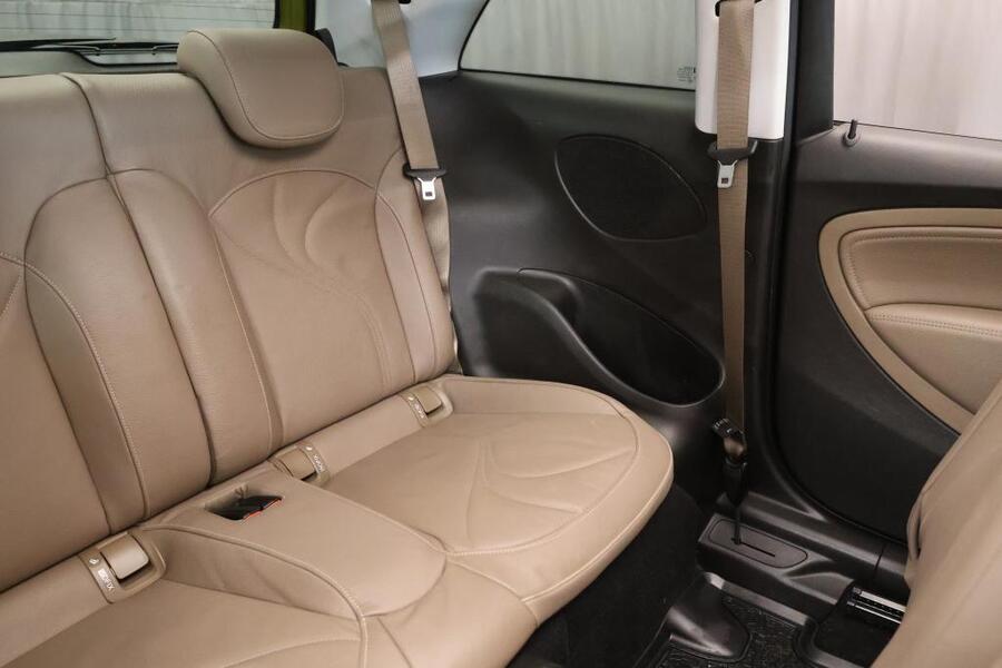 Opel Adam vaihtoauto