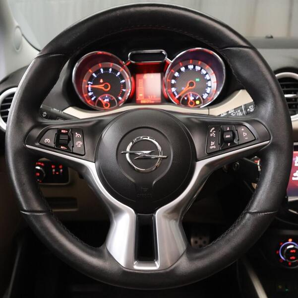 Opel Adam vaihtoauto