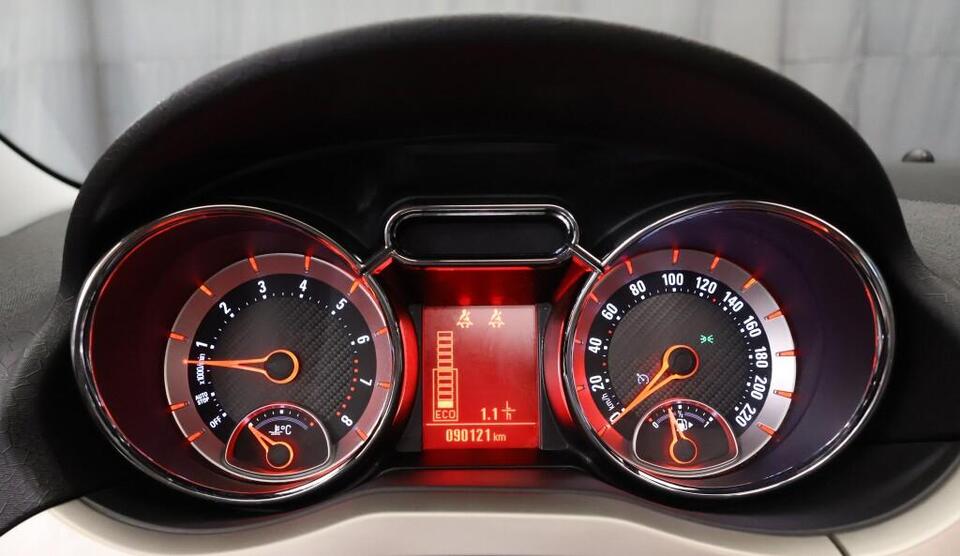 Opel Adam vaihtoauto