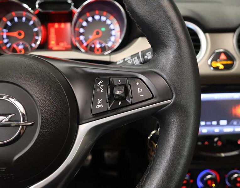 Opel Adam vaihtoauto