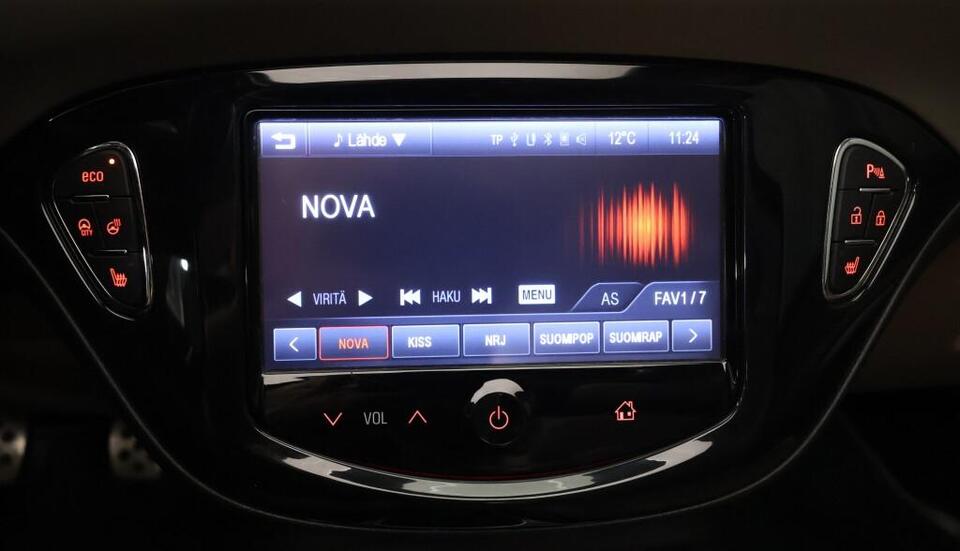 Opel Adam vaihtoauto