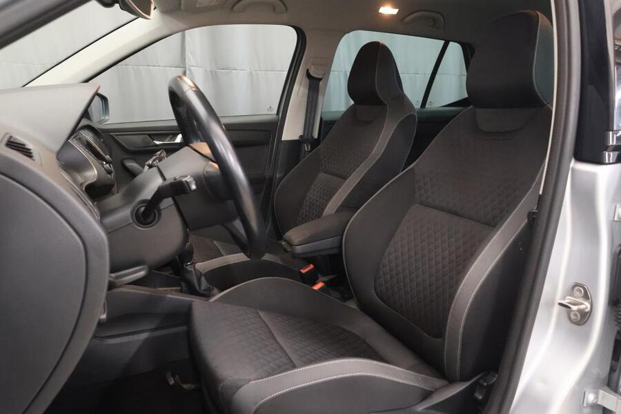 Skoda Fabia vaihtoauto