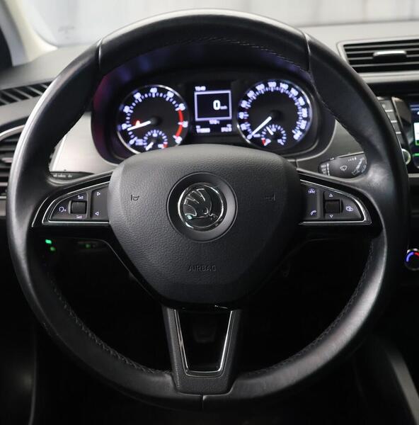 Skoda Fabia vaihtoauto