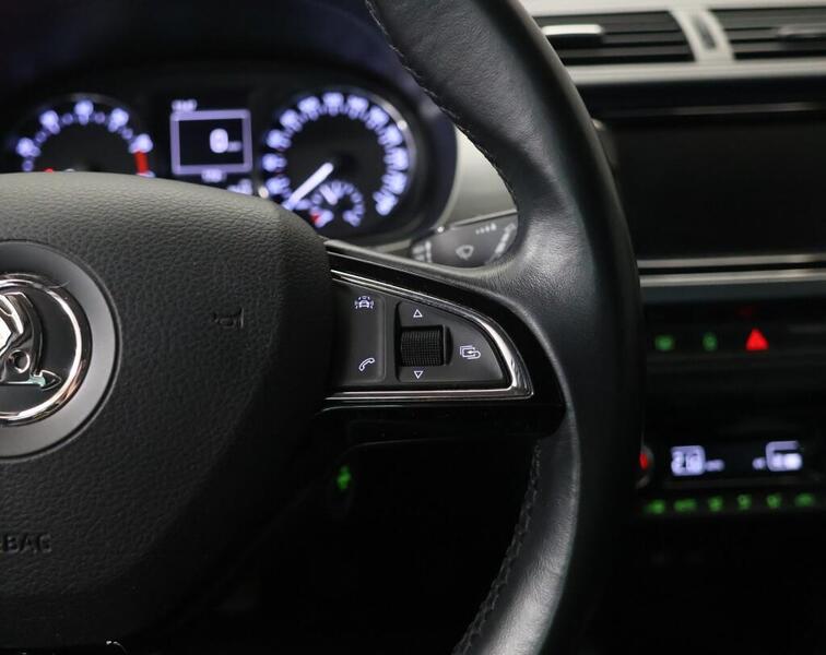 Skoda Fabia vaihtoauto