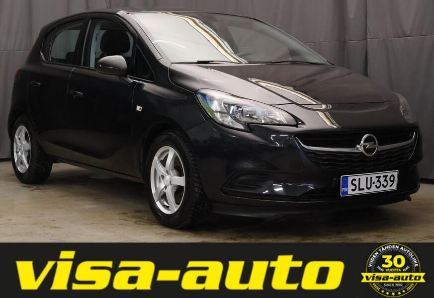 Opel Corsa vaihtoauto