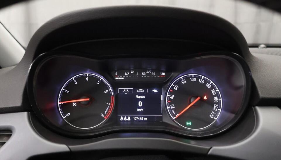 Opel Corsa vaihtoauto