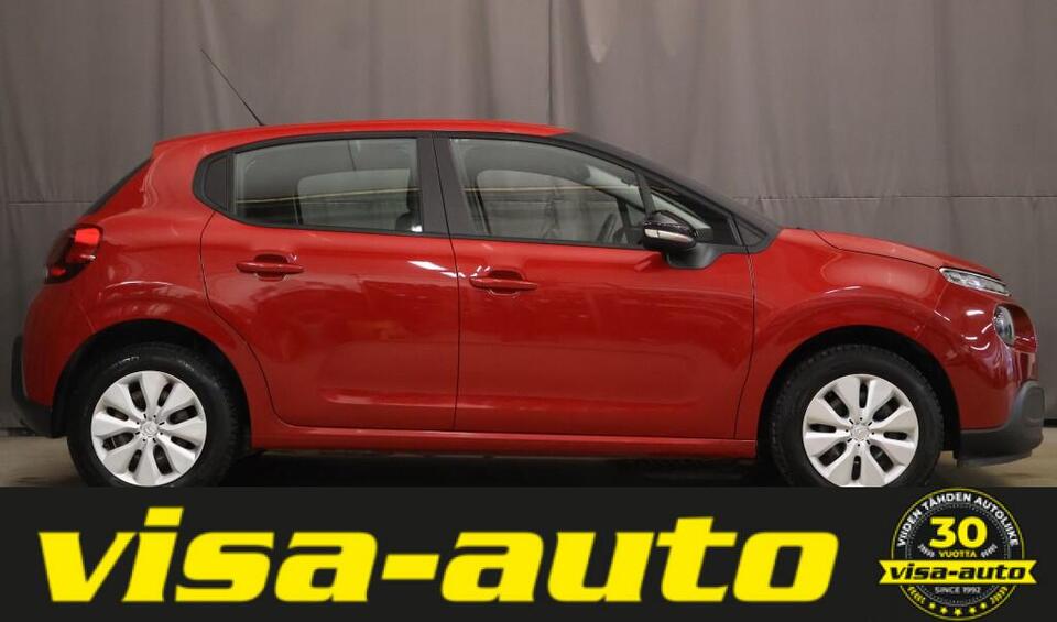 Citroën C3 vaihtoauto