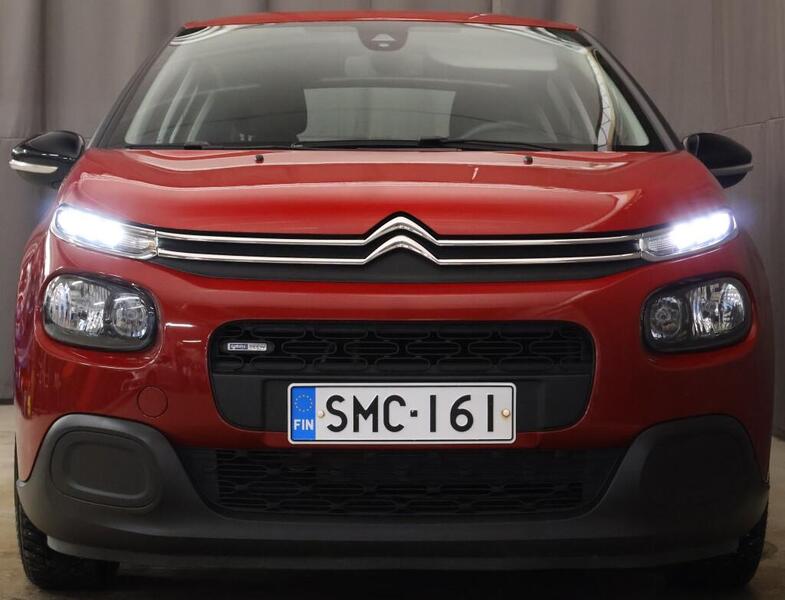 Citroën C3 vaihtoauto