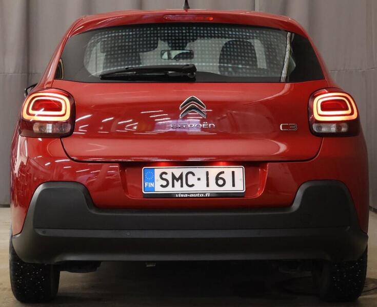 Citroën C3 vaihtoauto