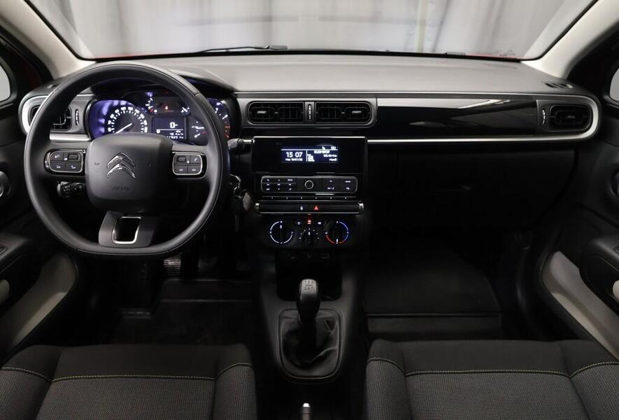 Citroën C3 vaihtoauto