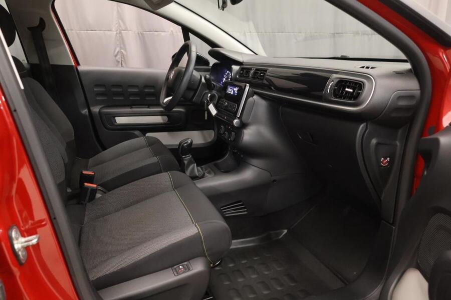 Citroën C3 vaihtoauto