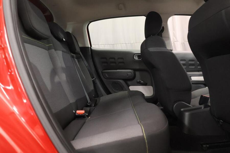 Citroën C3 vaihtoauto