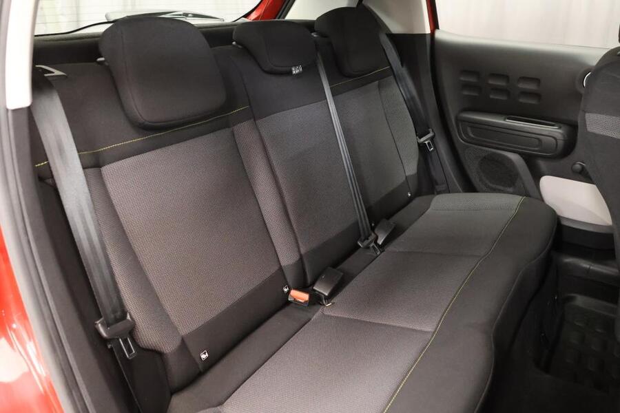 Citroën C3 vaihtoauto