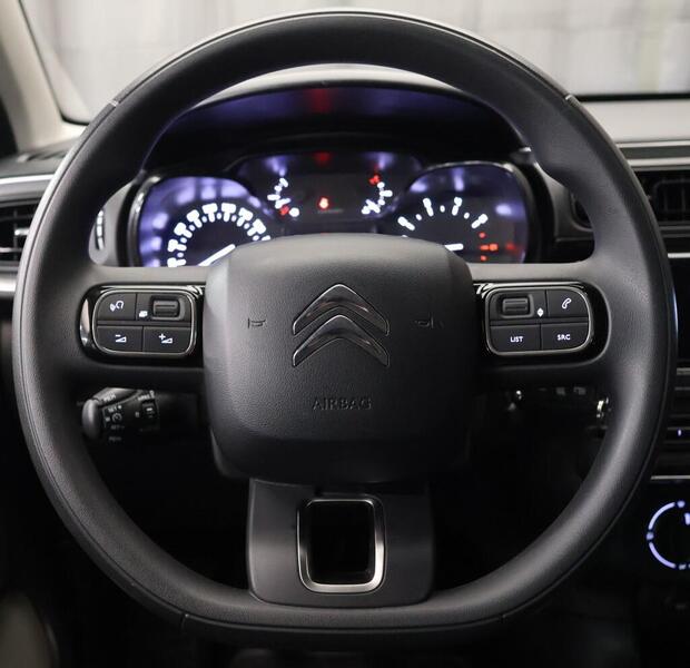 Citroën C3 vaihtoauto