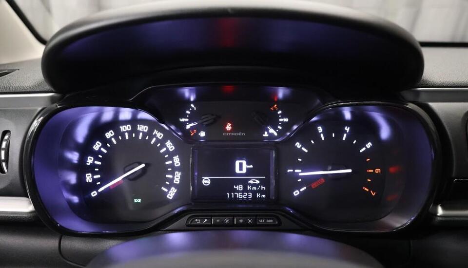 Citroën C3 vaihtoauto