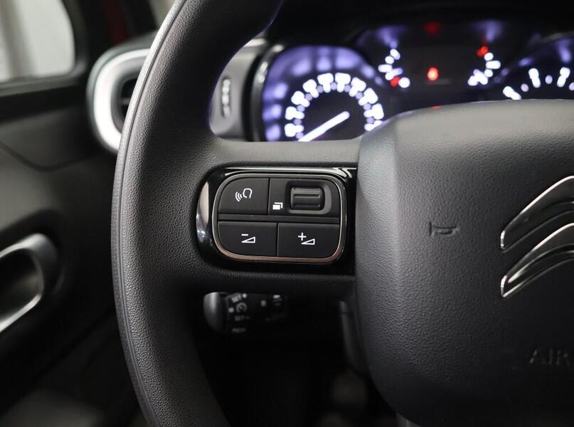 Citroën C3 vaihtoauto