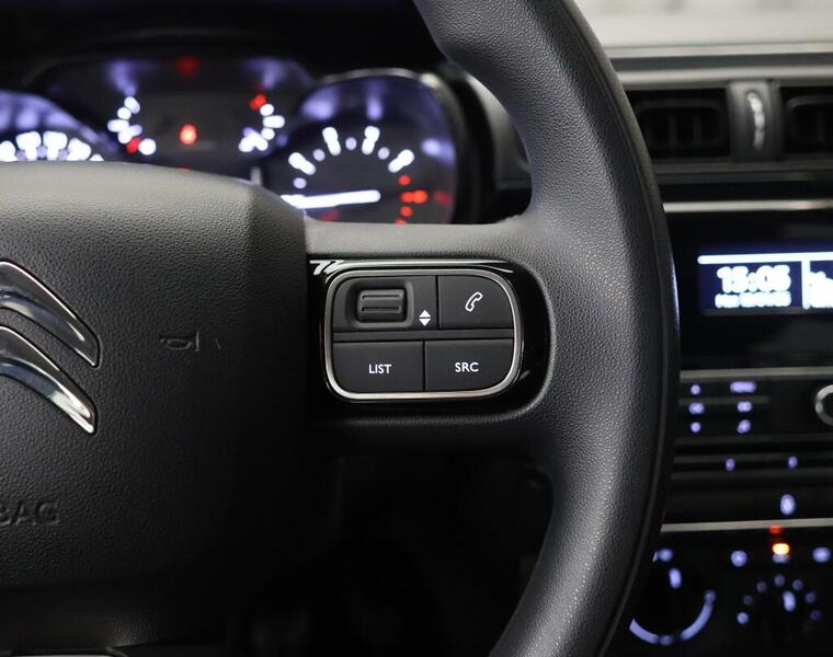 Citroën C3 vaihtoauto