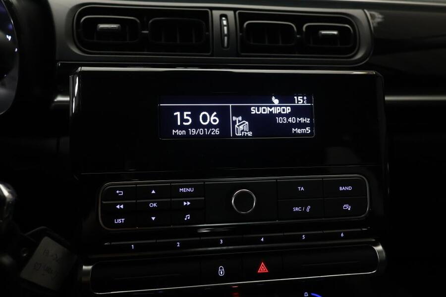 Citroën C3 vaihtoauto